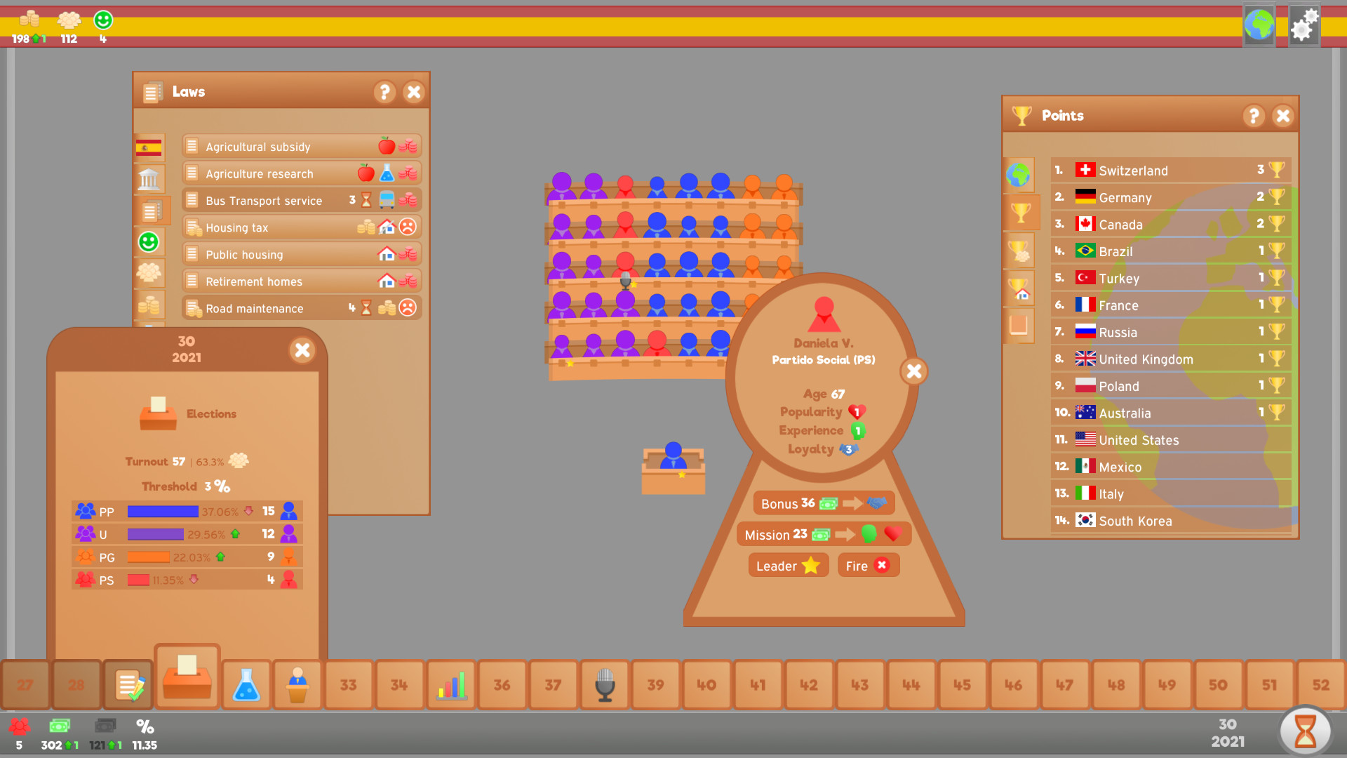 Скриншот из игры Lawgivers - 6