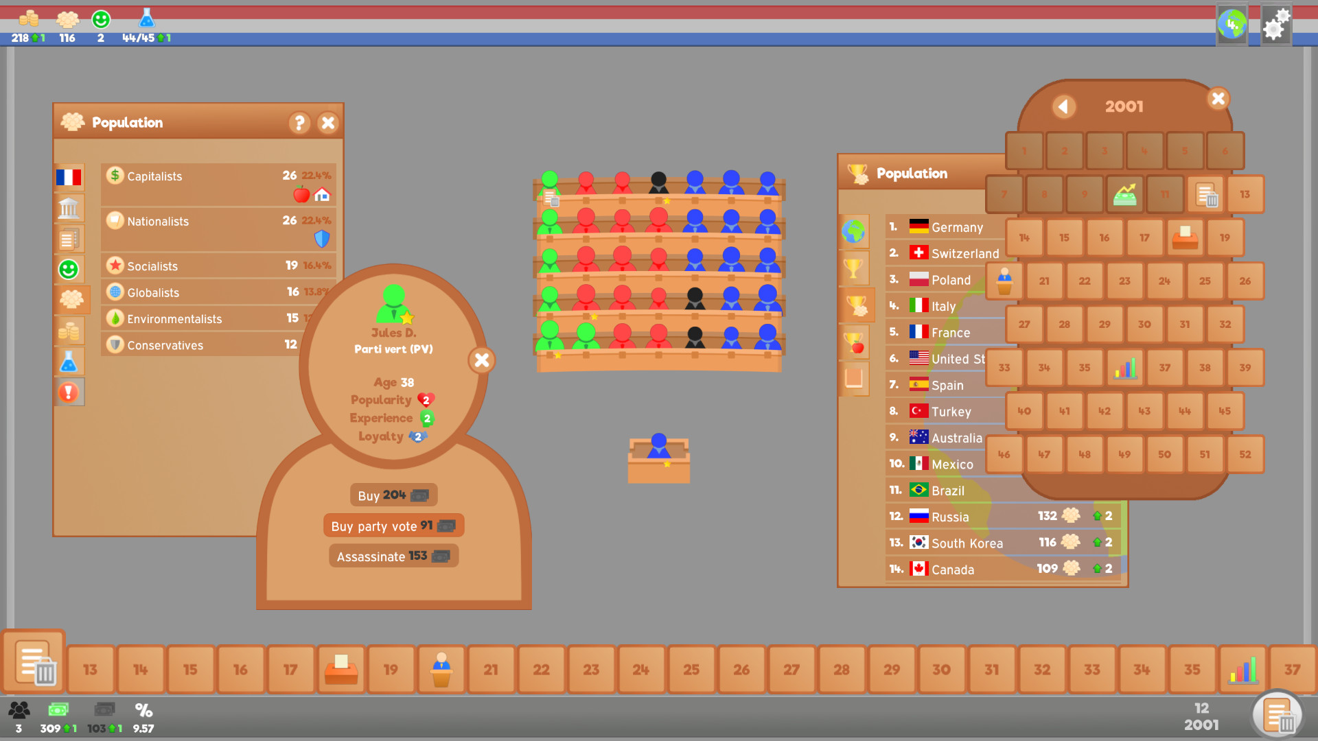 Скриншот из игры Lawgivers - 8