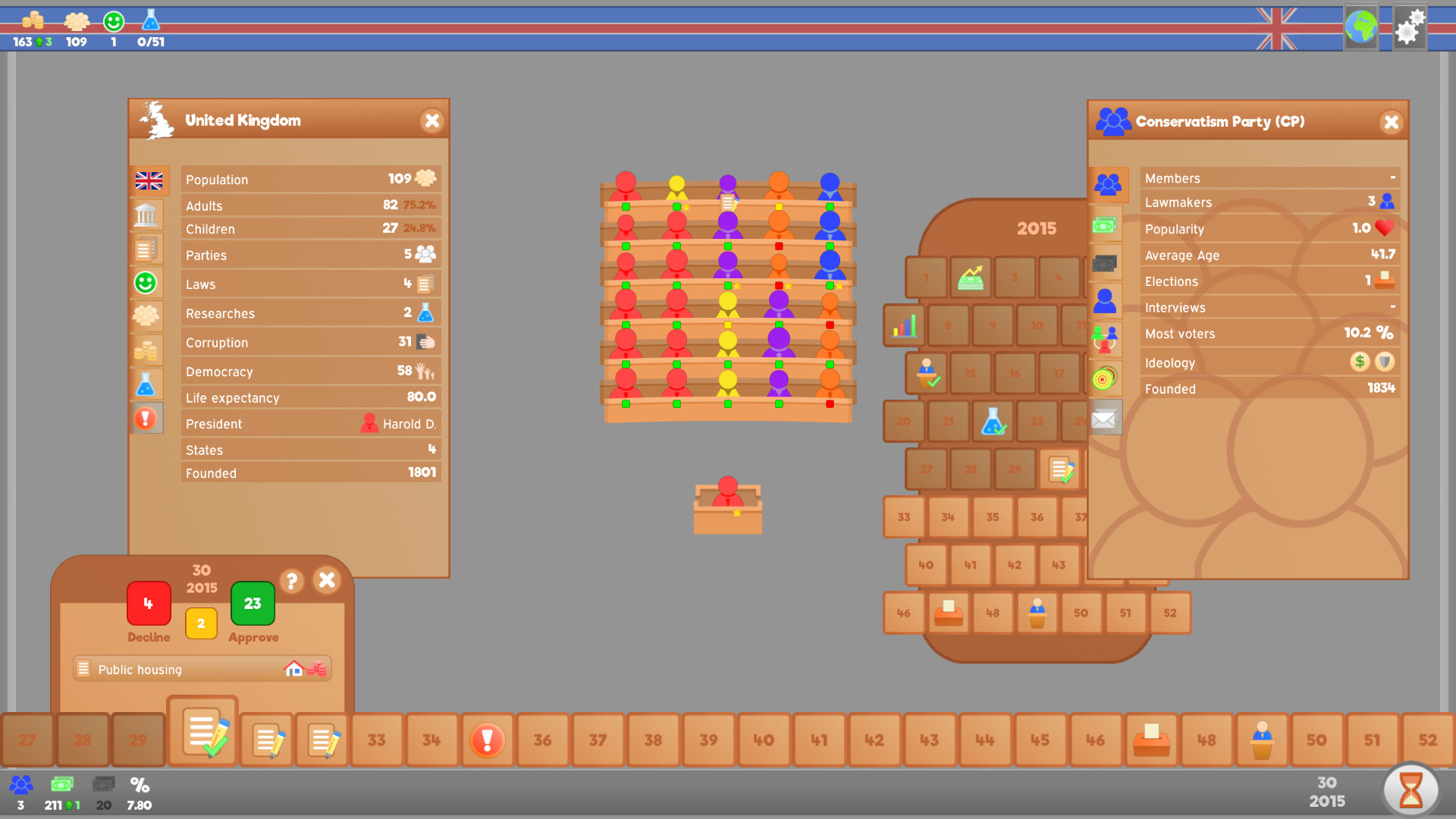 Скриншот из игры Lawgivers - 9