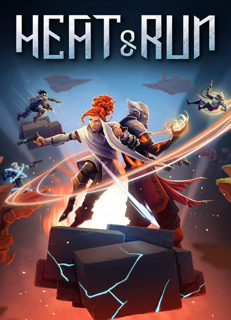 Обложка игры Heat and Run