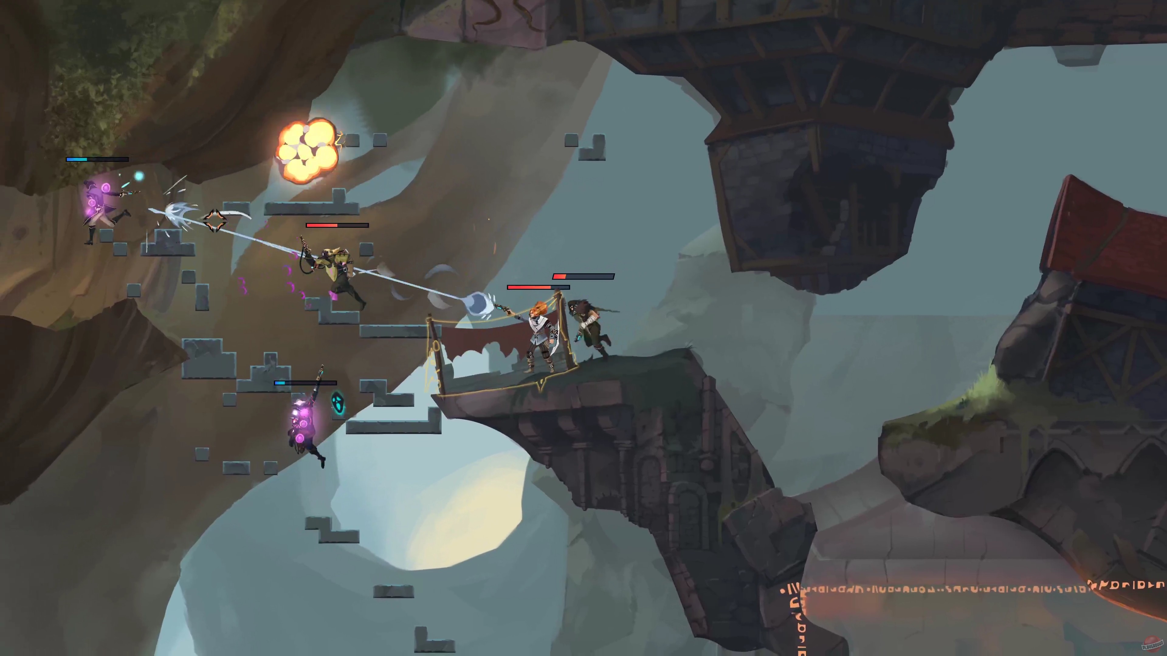 Скриншот из игры Heat and Run - 7