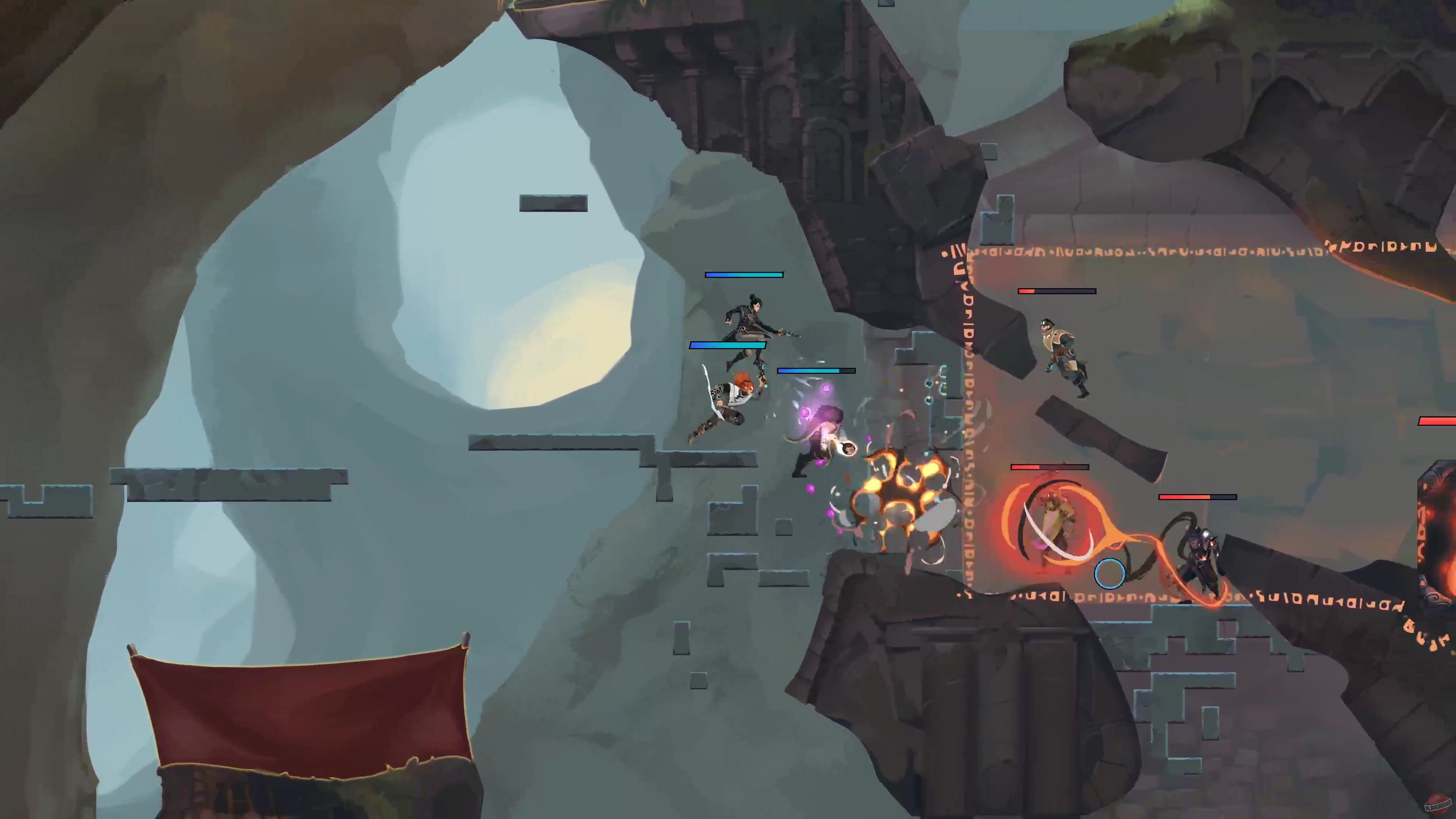 Скриншот из игры Heat and Run - 3