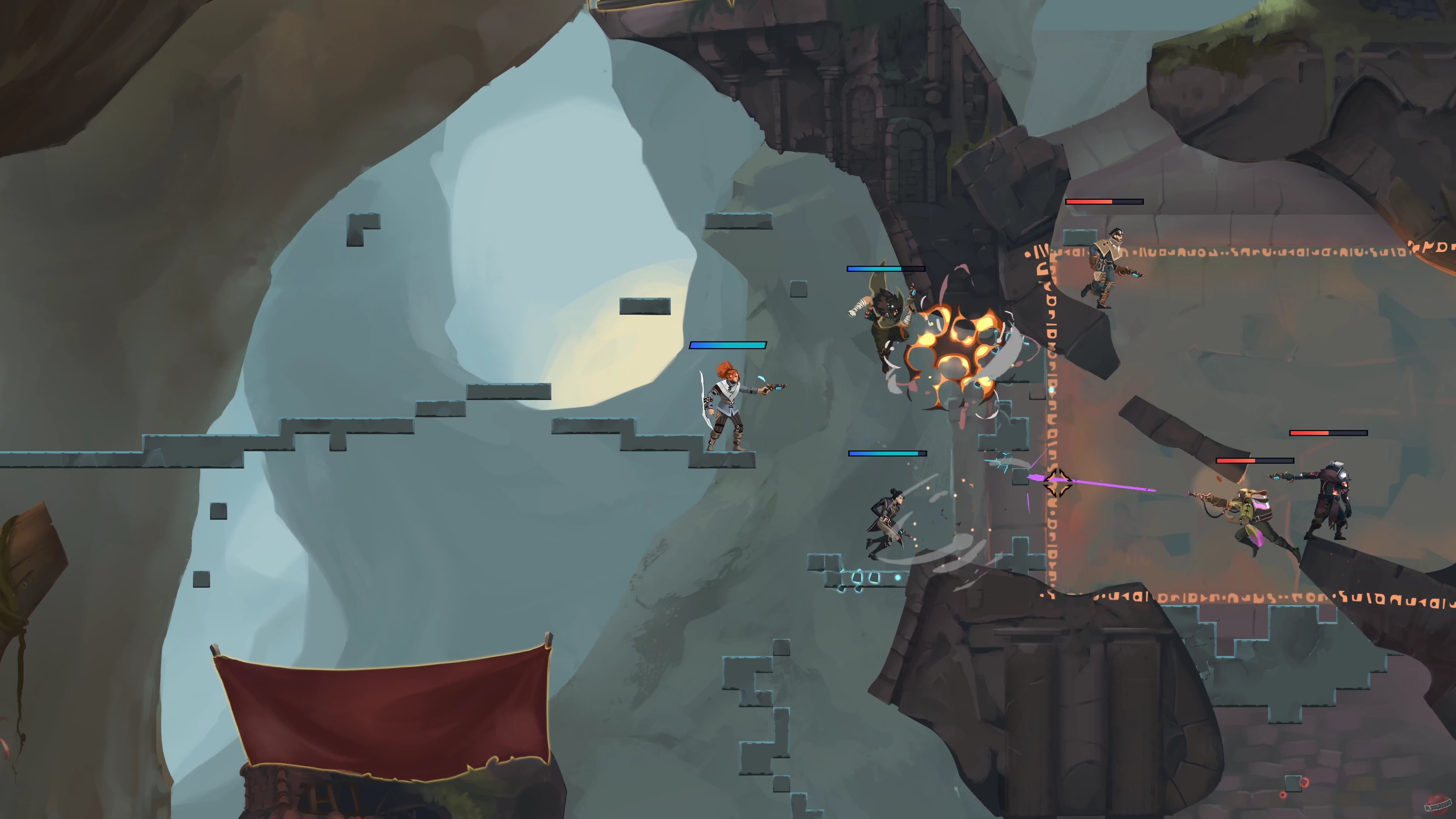 Скриншот из игры Heat and Run - 1