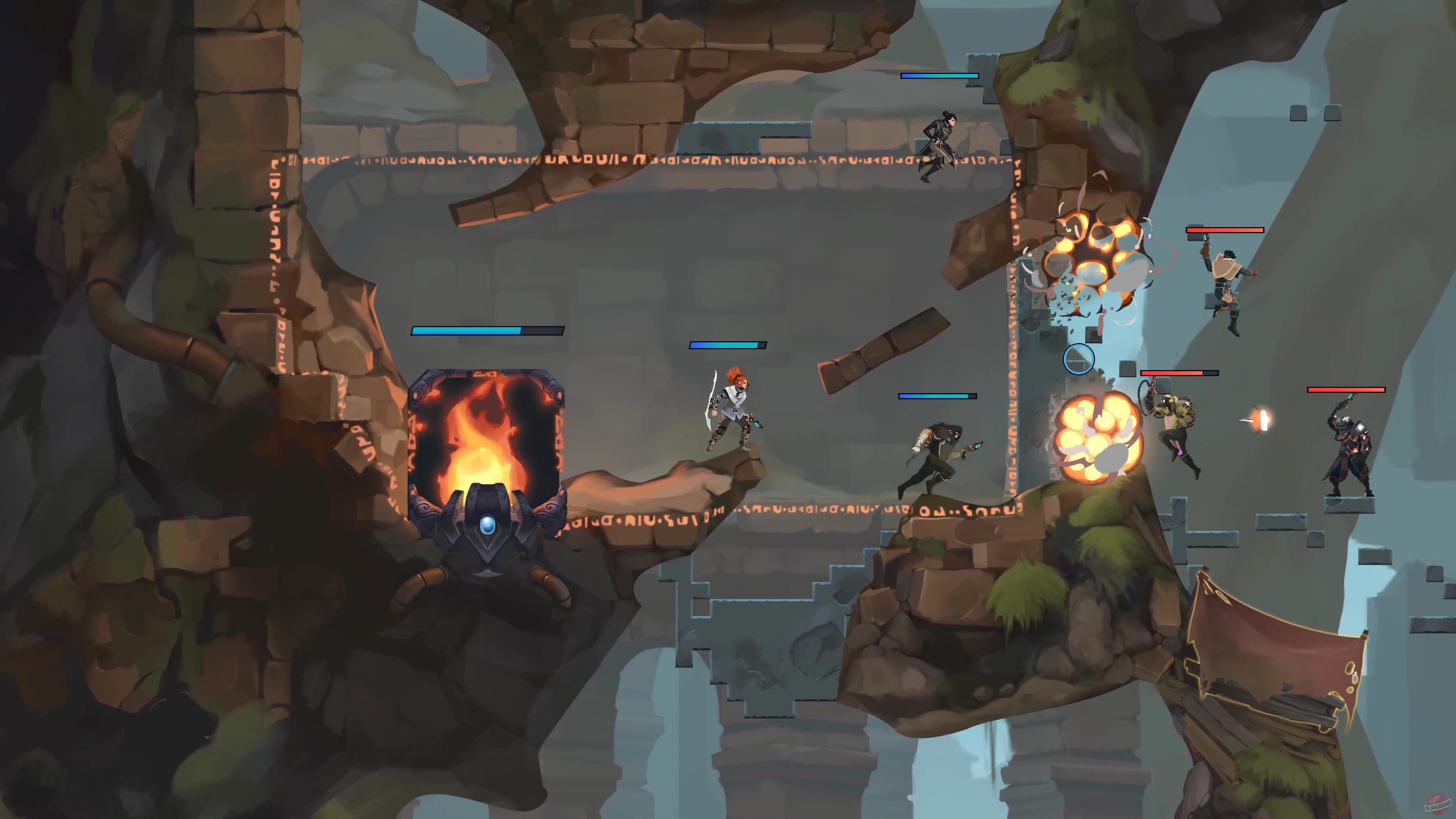 Скриншот из игры Heat and Run - 10