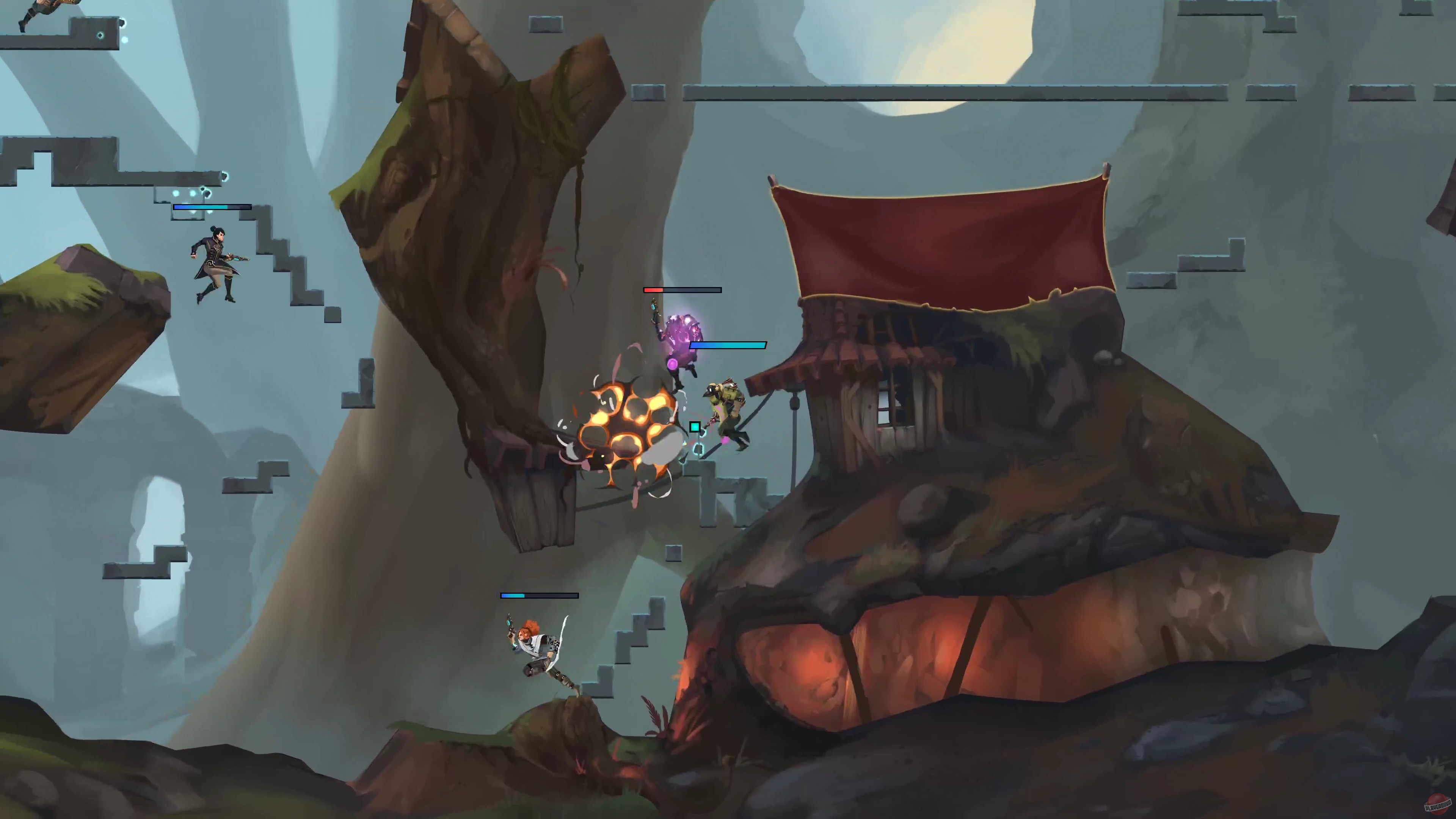 Скриншот из игры Heat and Run - 4