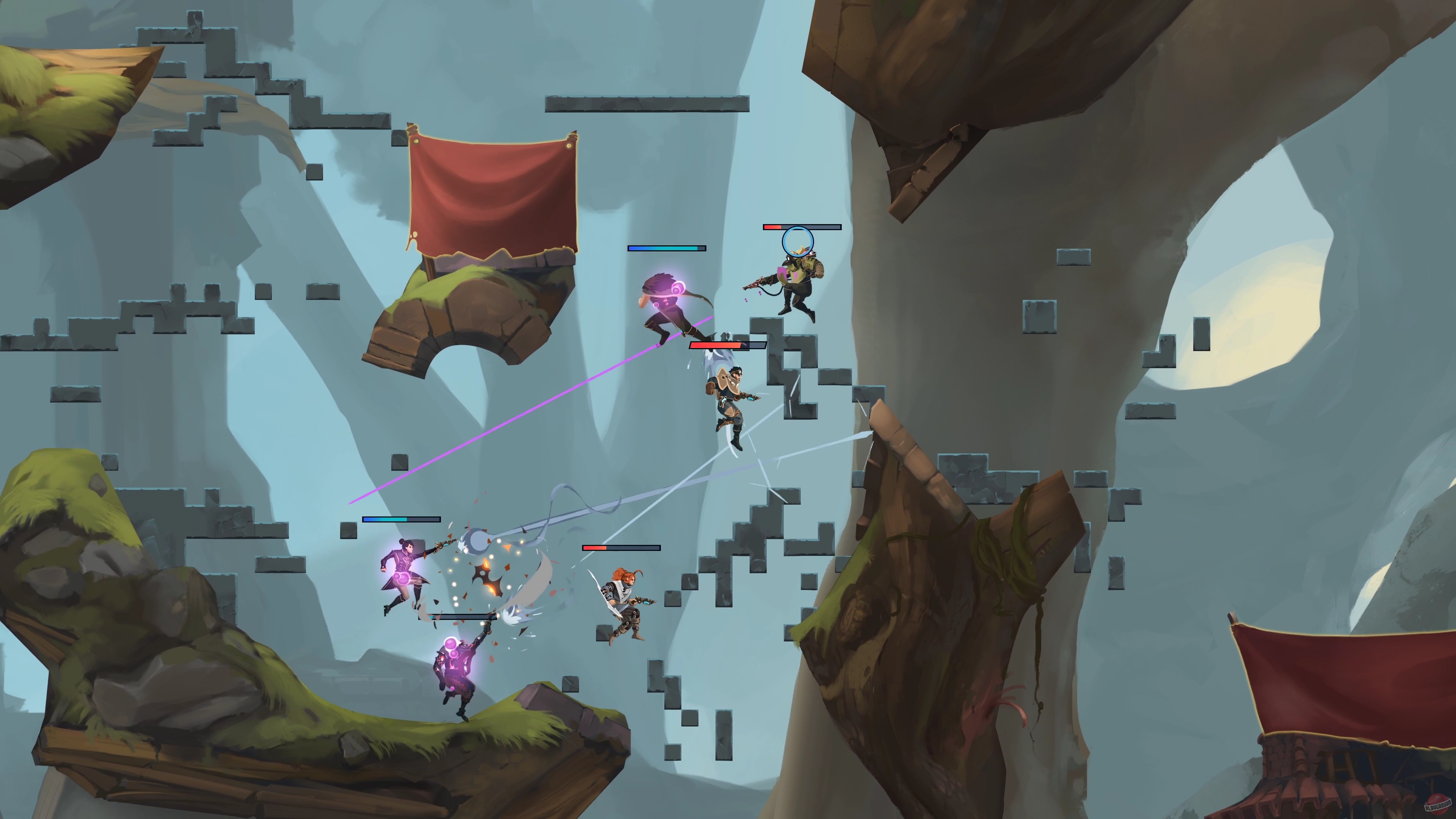 Скриншот из игры Heat and Run - 9