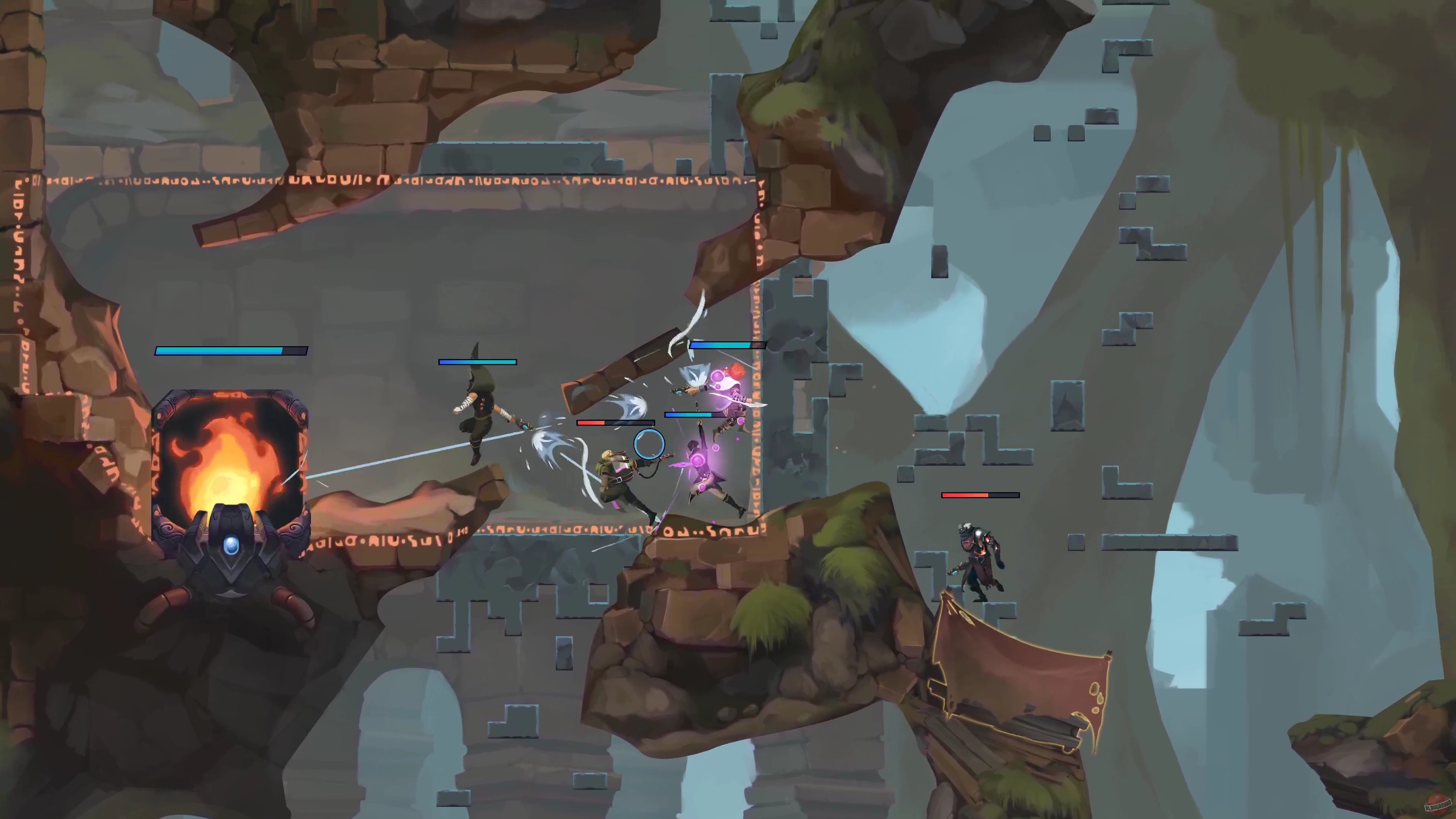 Скриншот из игры Heat and Run - 5