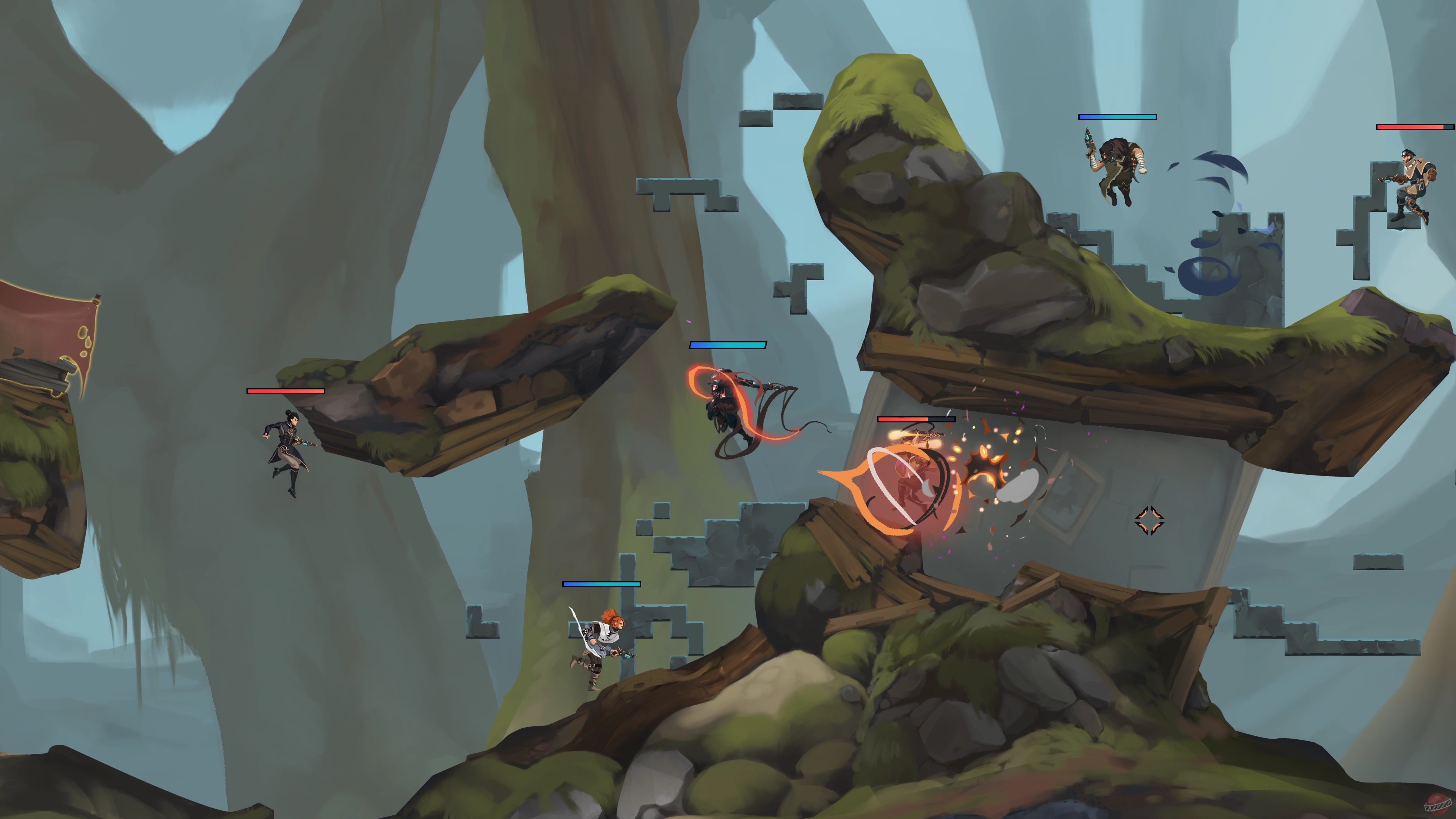 Скриншот из игры Heat and Run - 6