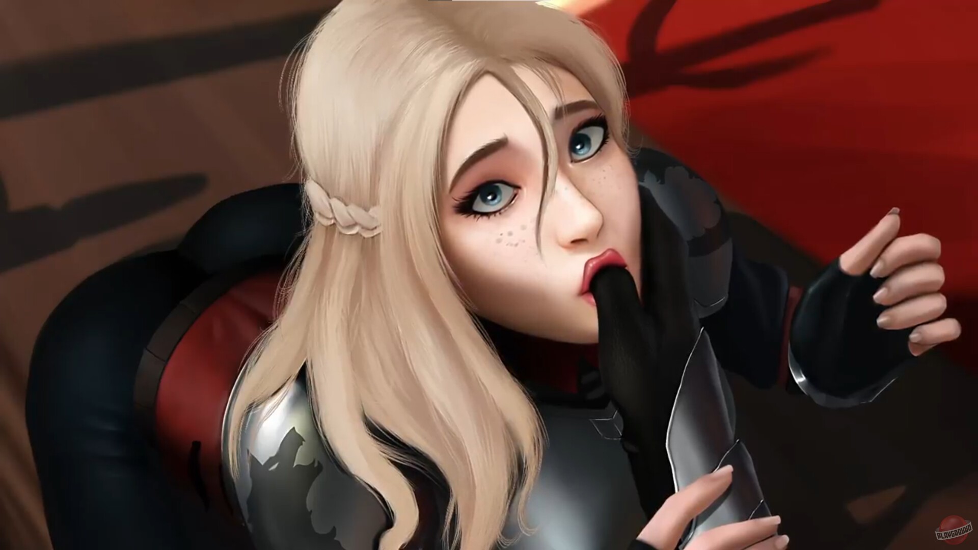 Скриншот из игры Parasite Black - 9