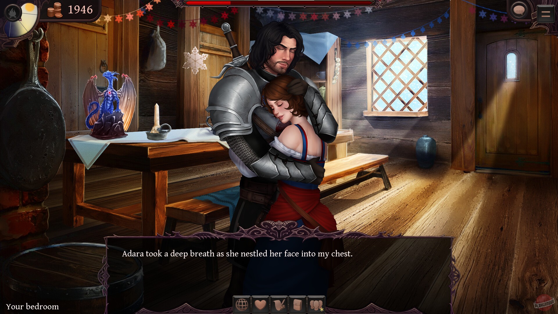 Скриншот из игры Parasite Black - 4