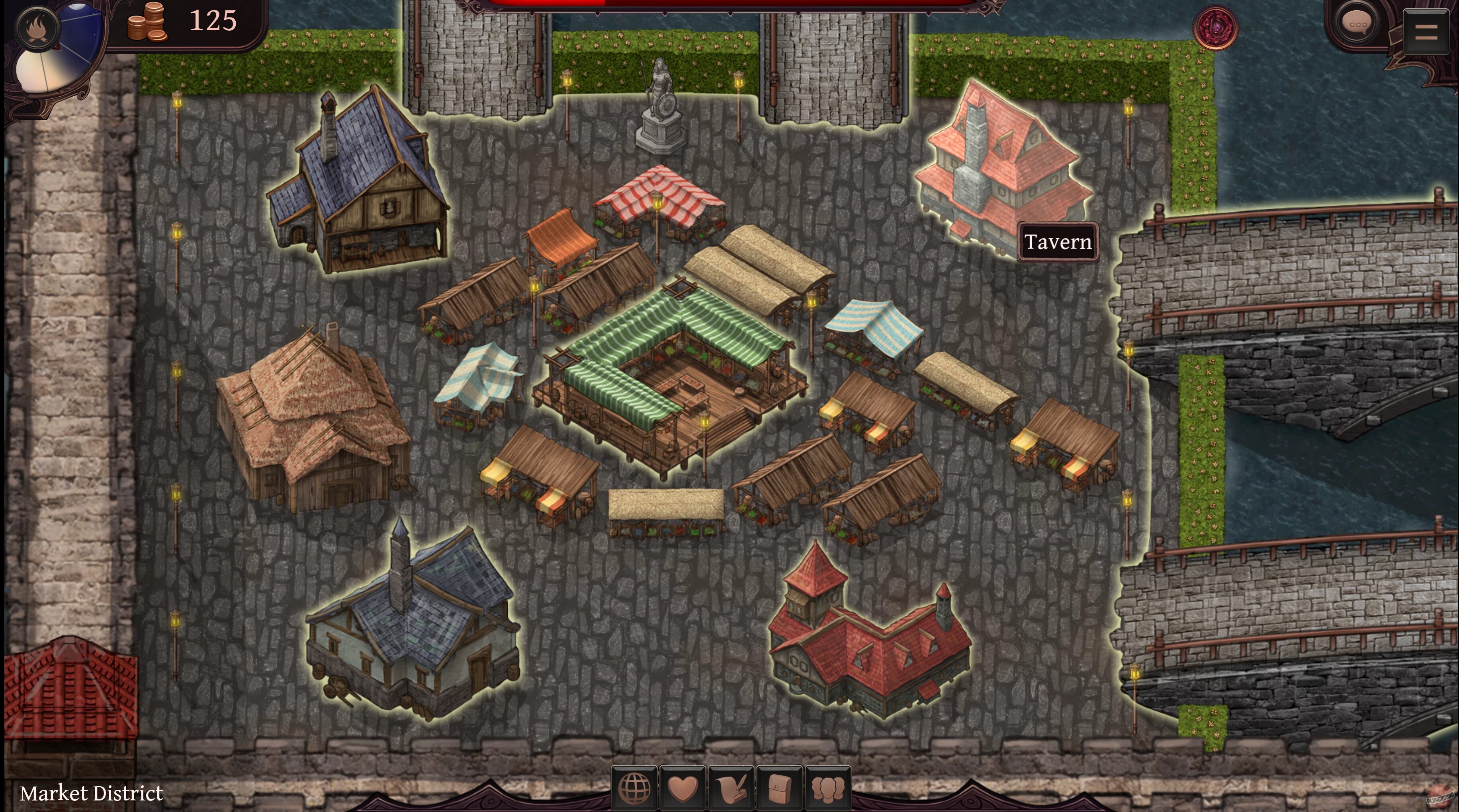 Скриншот из игры Parasite Black - 1