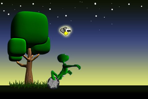 Скриншот из игры Balance Bob - 3