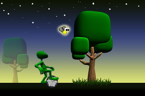 Скриншот из игры Balance Bob - 5