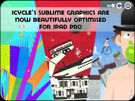 Скриншот из игры Icycle: On Thin Ice - 20