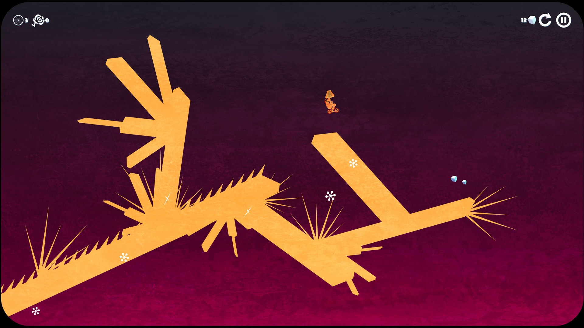 Скриншот из игры Icycle: On Thin Ice - 31