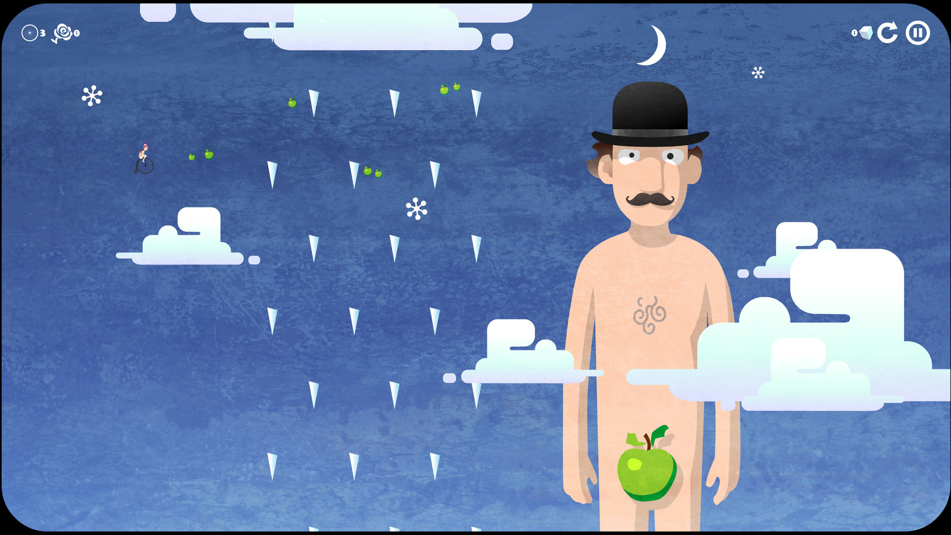 Скриншот из игры Icycle: On Thin Ice - 27