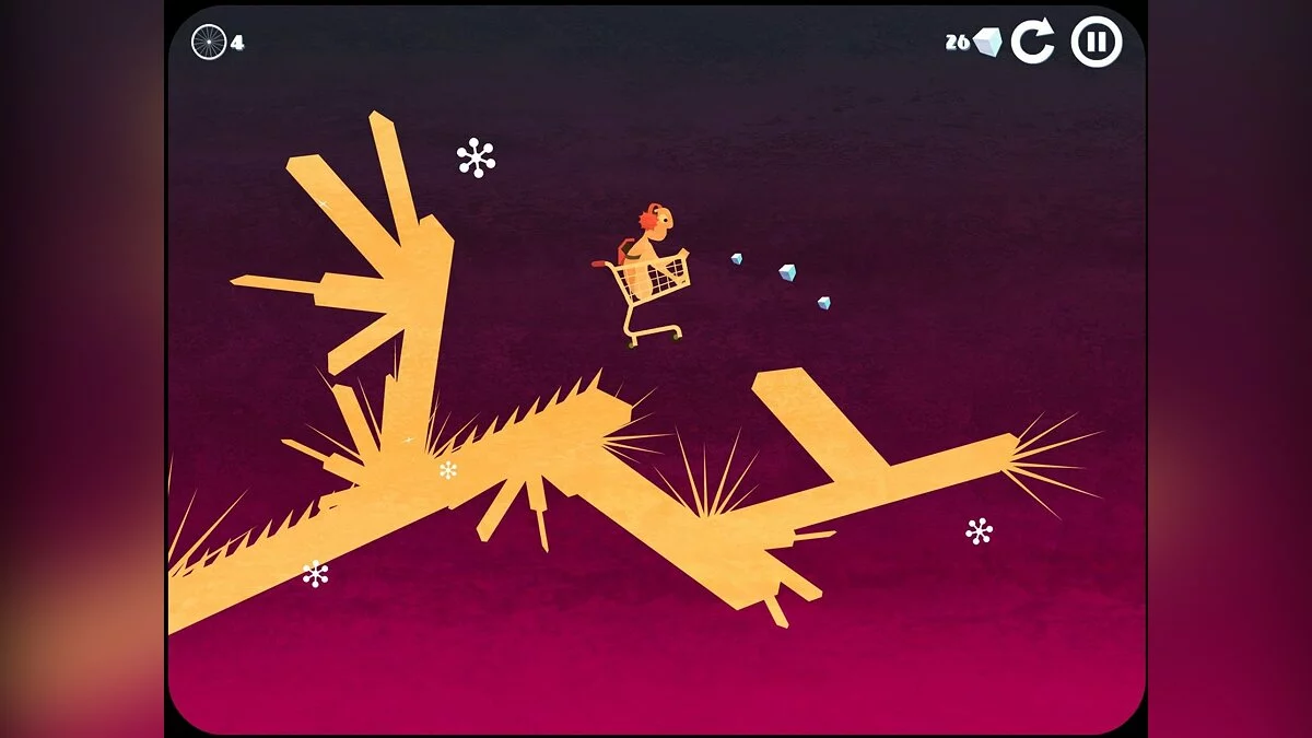 Скриншот из игры Icycle: On Thin Ice - 21