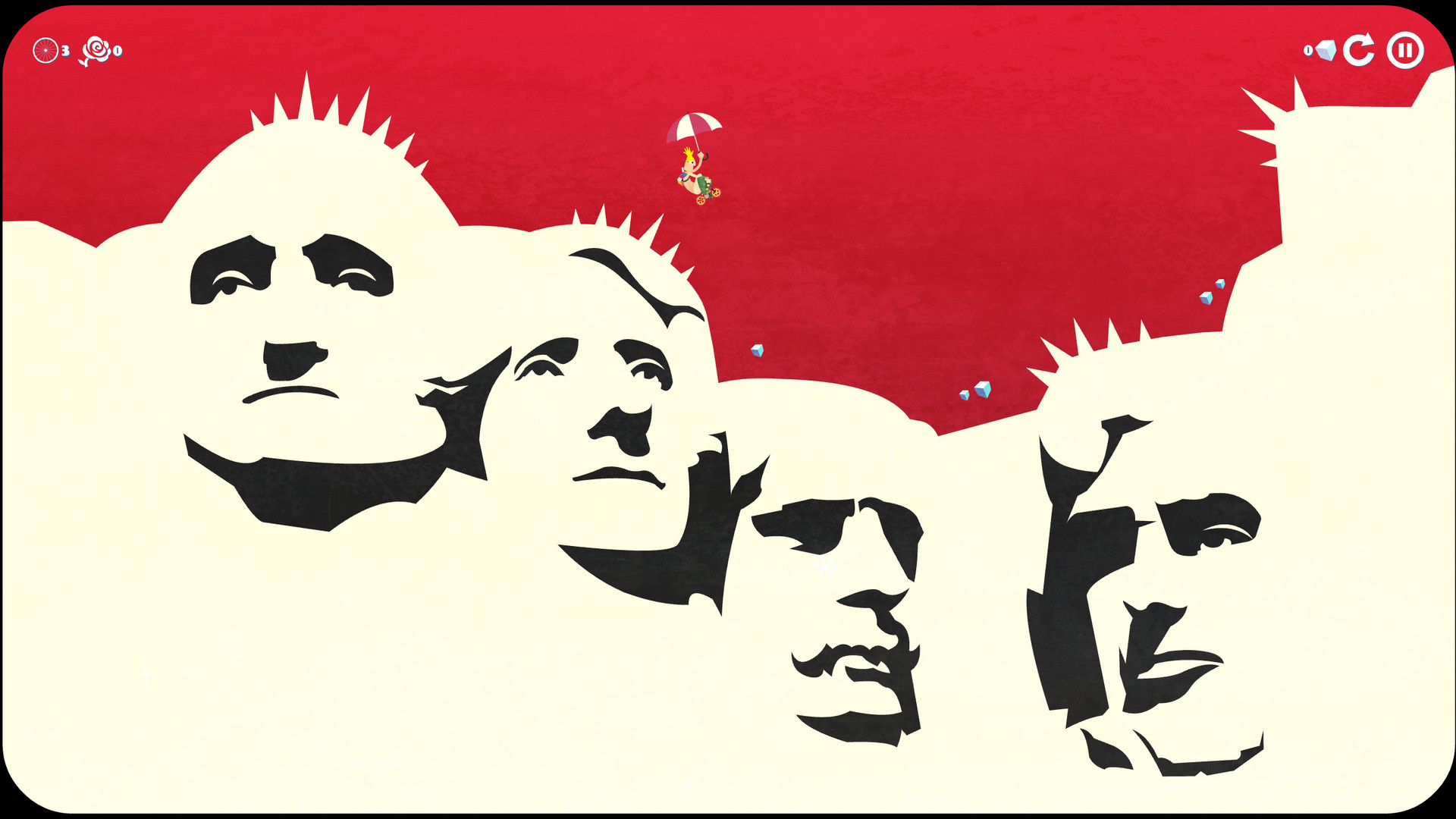 Скриншот из игры Icycle: On Thin Ice - 16