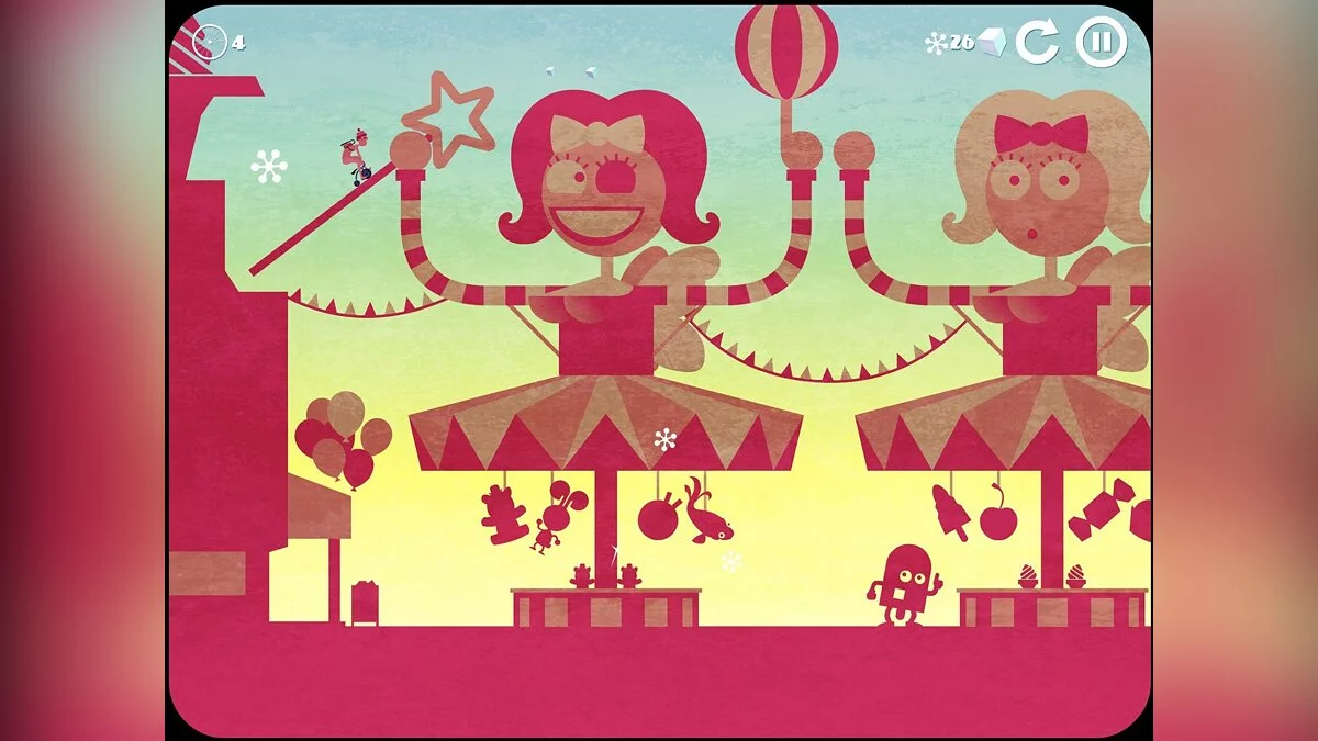 Скриншот из игры Icycle: On Thin Ice - 15