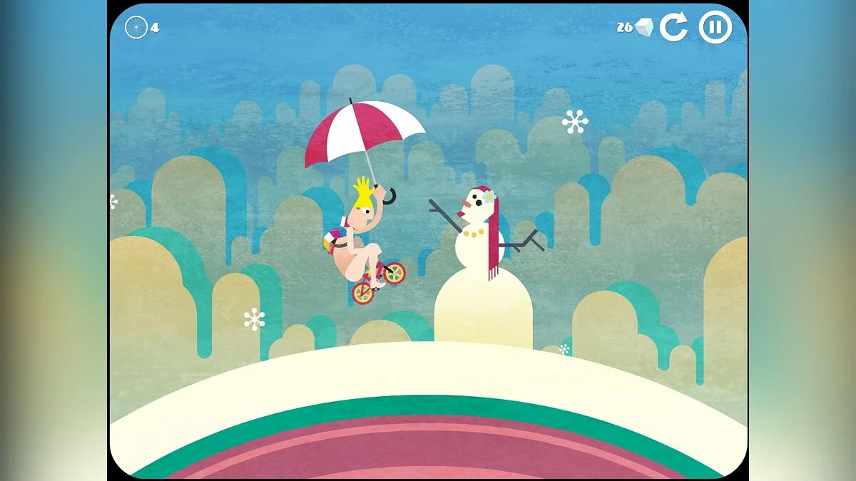 Скриншот из игры Icycle: On Thin Ice - 22