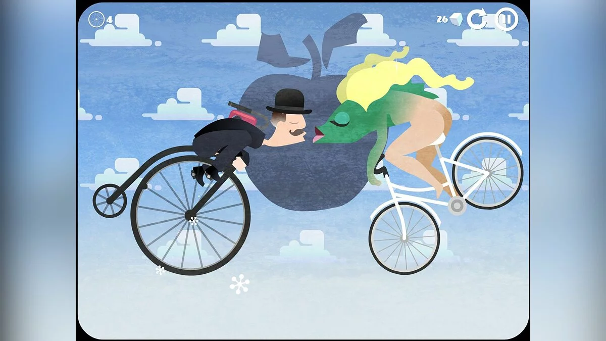 Скриншот из игры Icycle: On Thin Ice - 17