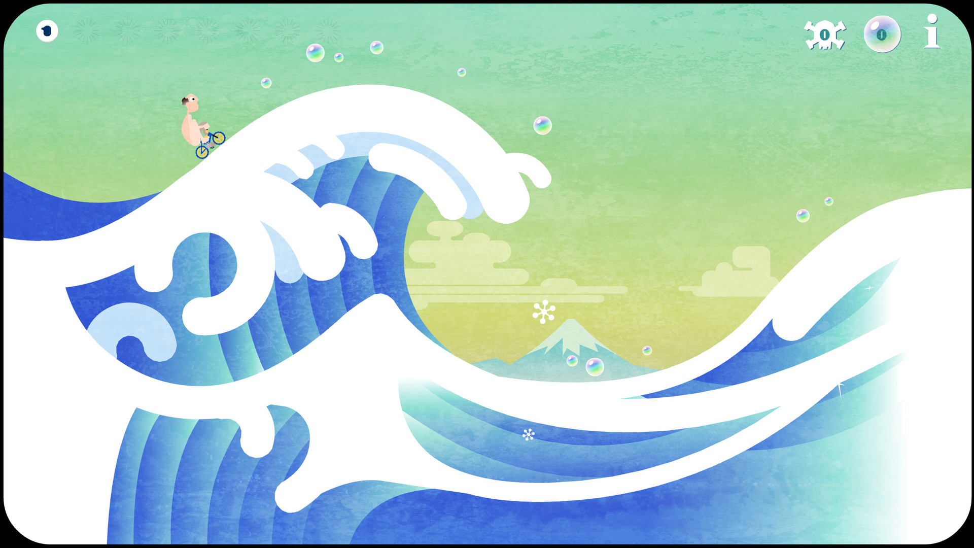 Скриншот из игры Icycle: On Thin Ice - 32