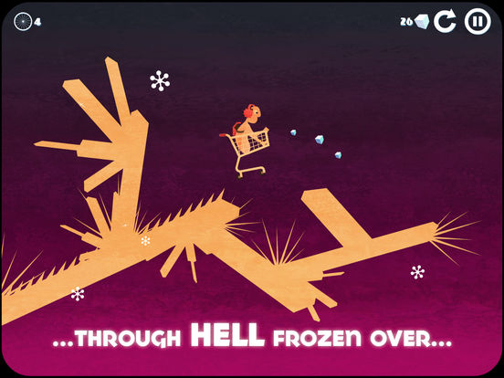 Скриншот из игры Icycle: On Thin Ice - 23