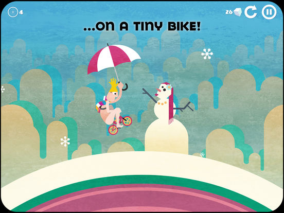 Скриншот из игры Icycle: On Thin Ice - 33