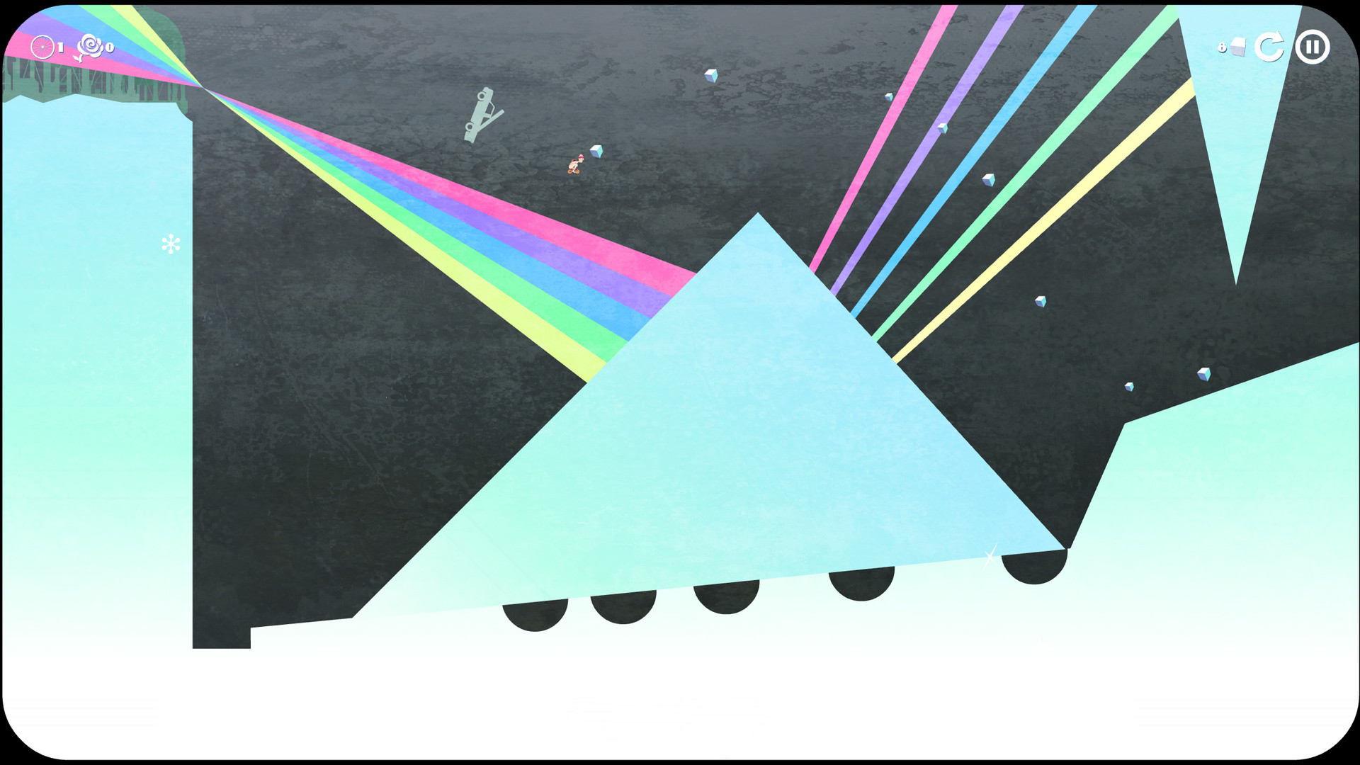 Скриншот из игры Icycle: On Thin Ice - 26