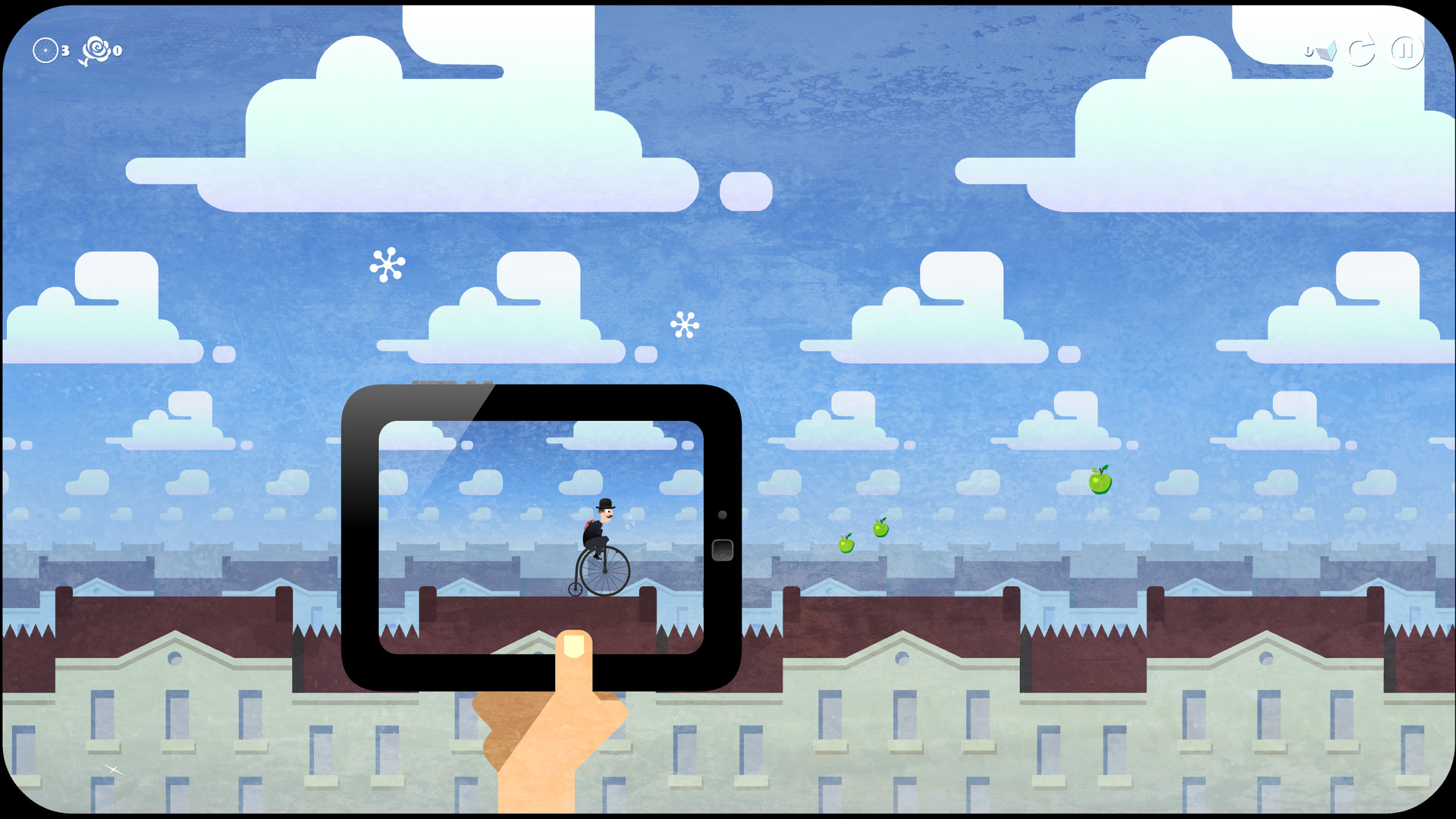 Скриншот из игры Icycle: On Thin Ice - 18