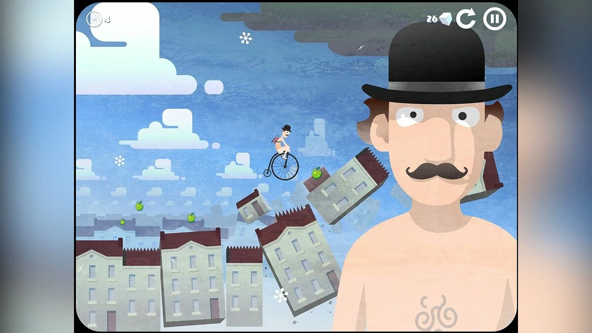 Скриншот из игры Icycle: On Thin Ice - 28