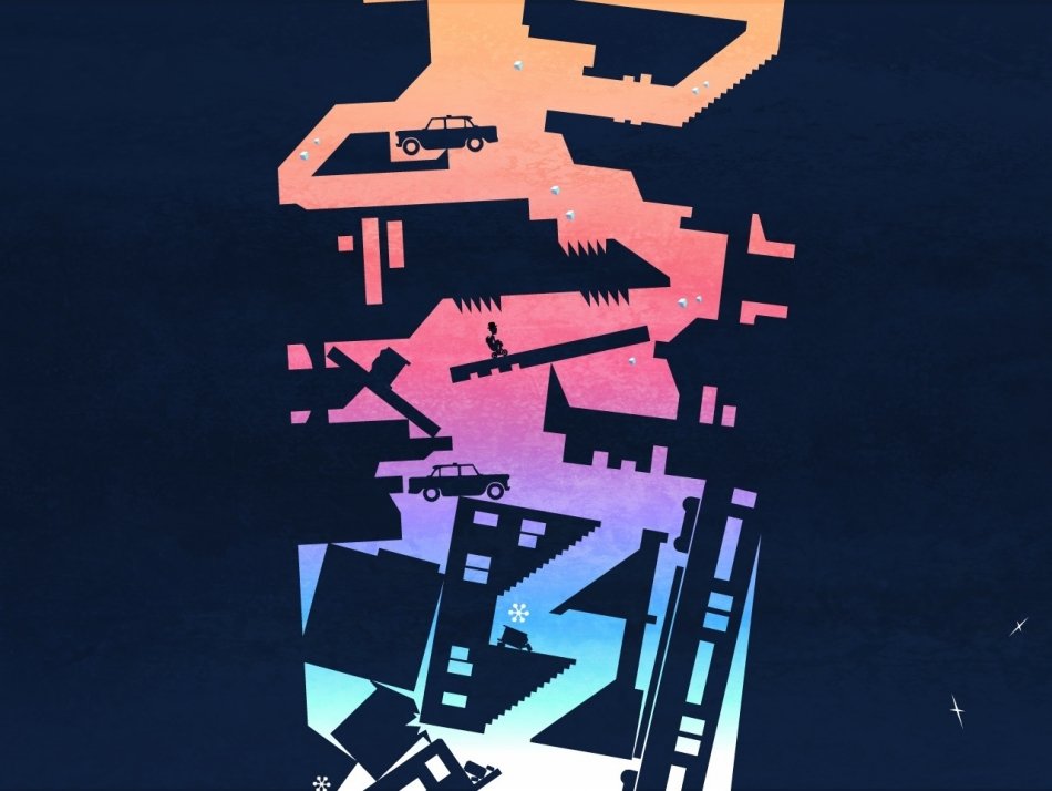 Скриншот из игры Icycle: On Thin Ice - 1