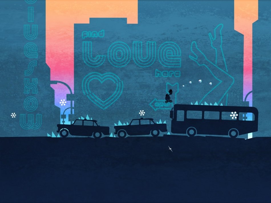 Скриншот из игры Icycle: On Thin Ice - 2