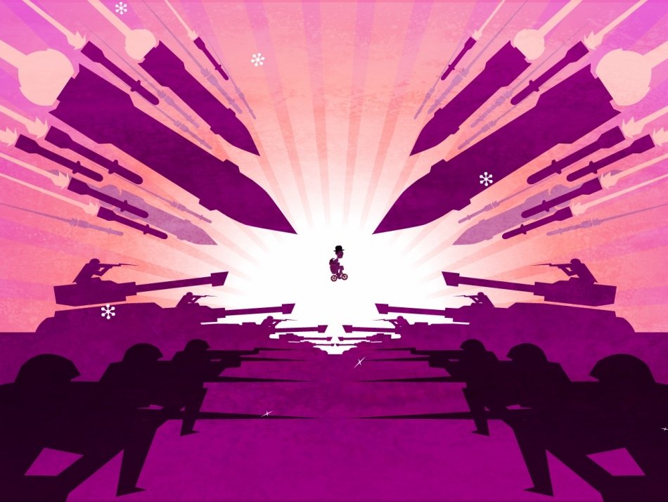 Скриншот из игры Icycle: On Thin Ice - 4