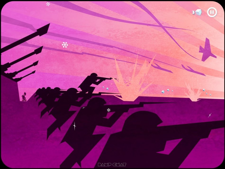 Скриншот из игры Icycle: On Thin Ice - 5