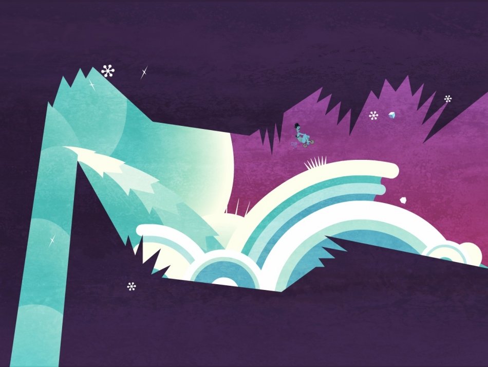 Скриншот из игры Icycle: On Thin Ice - 6