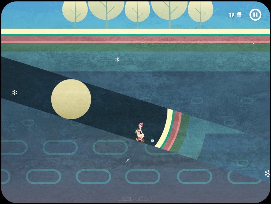 Скриншот из игры Icycle: On Thin Ice - 7