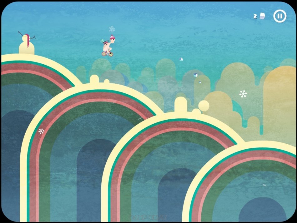 Скриншот из игры Icycle: On Thin Ice - 9