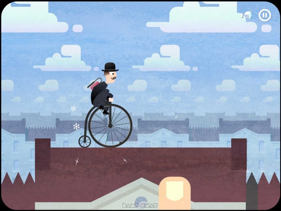 Скриншот из игры Icycle: On Thin Ice - 10