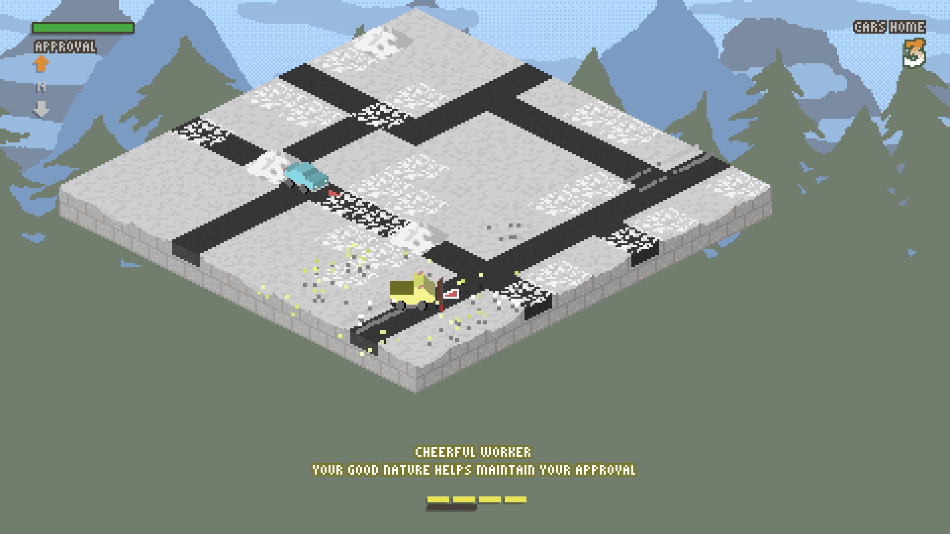 Скриншот из игры Dawn of the Plow - 3