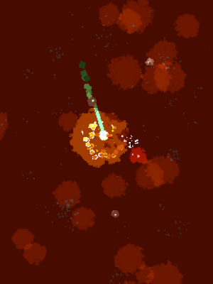 Скриншот из игры FireWhip - 3