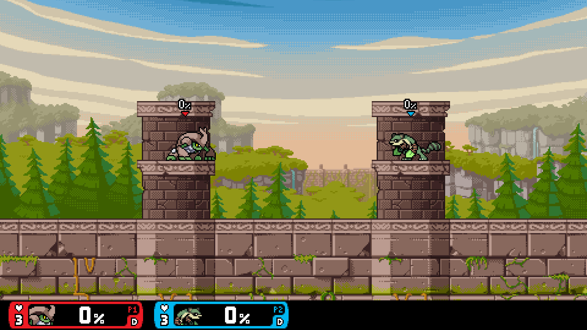 Скриншот из игры Rivals Of Aether - 22