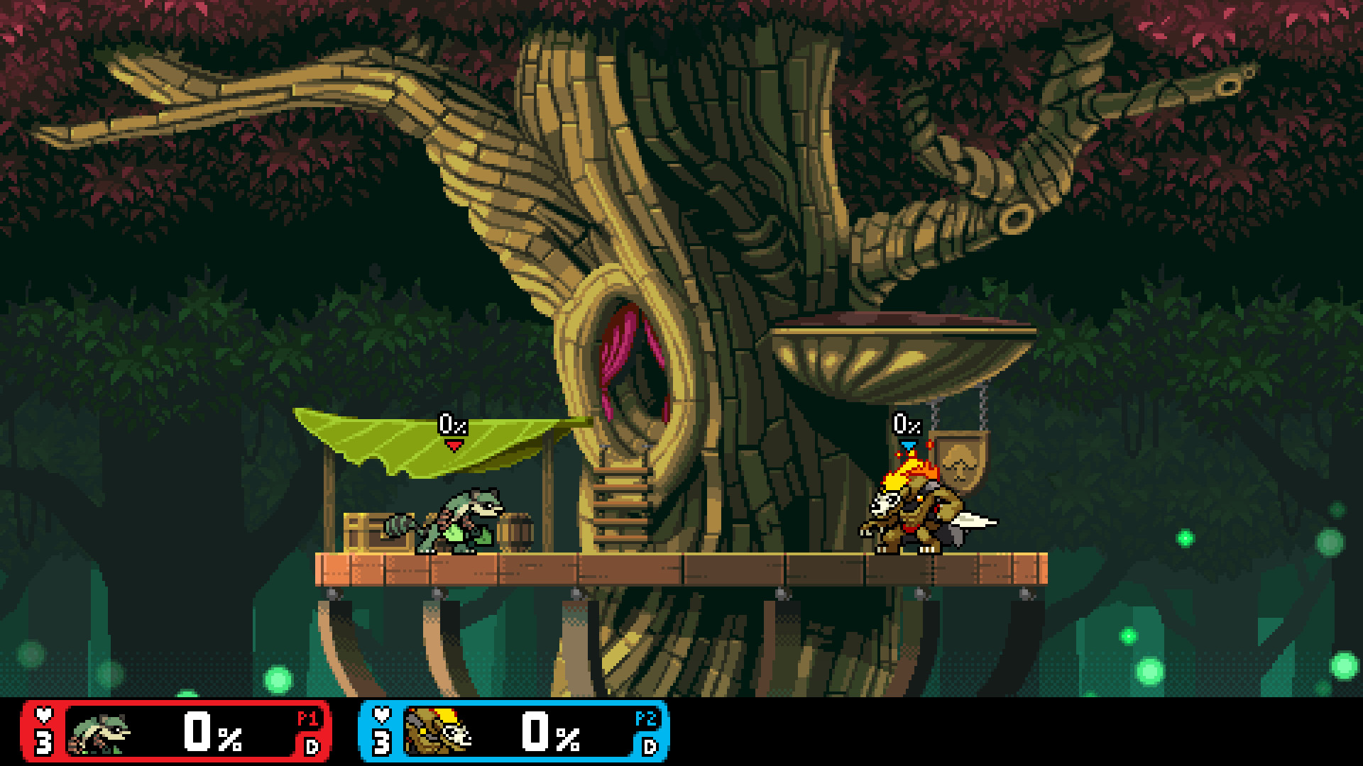 Скриншот из игры Rivals Of Aether - 30