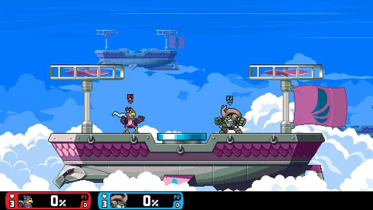 Скриншот из игры Rivals Of Aether - 35