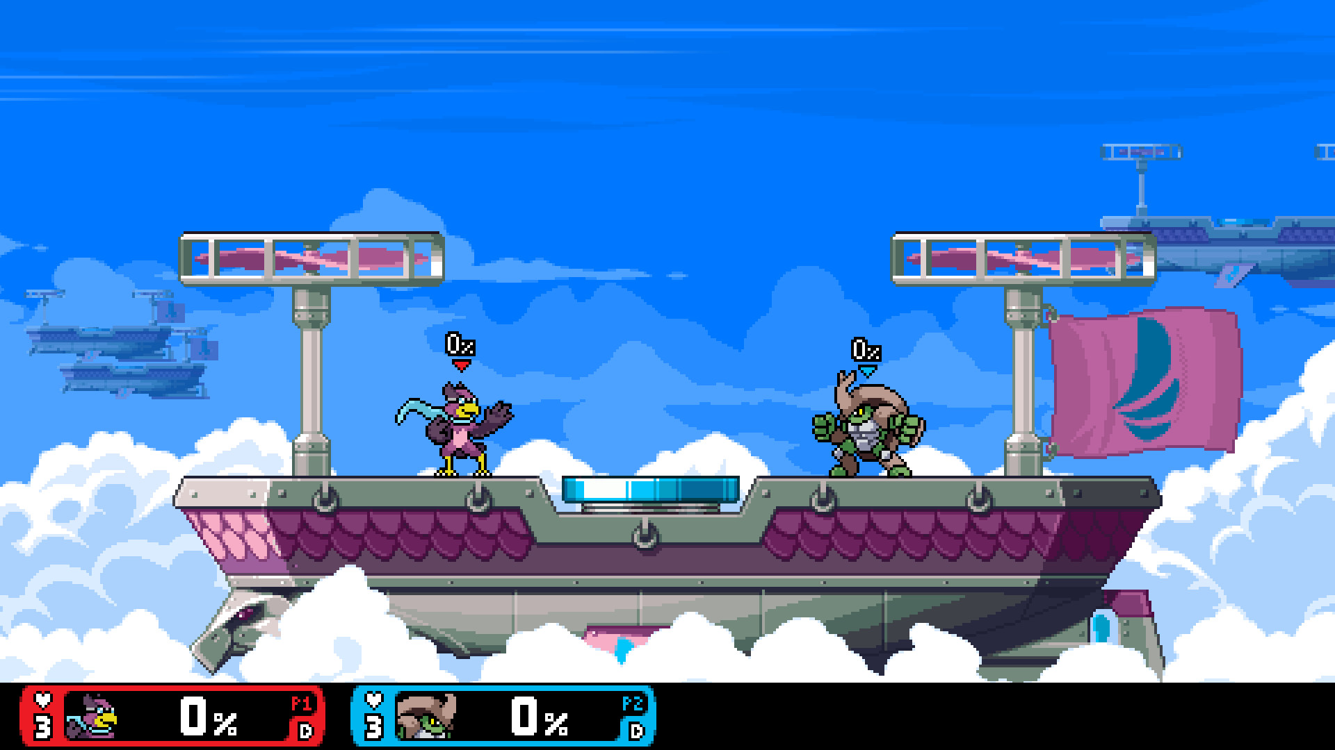 Скриншот из игры Rivals Of Aether - 25