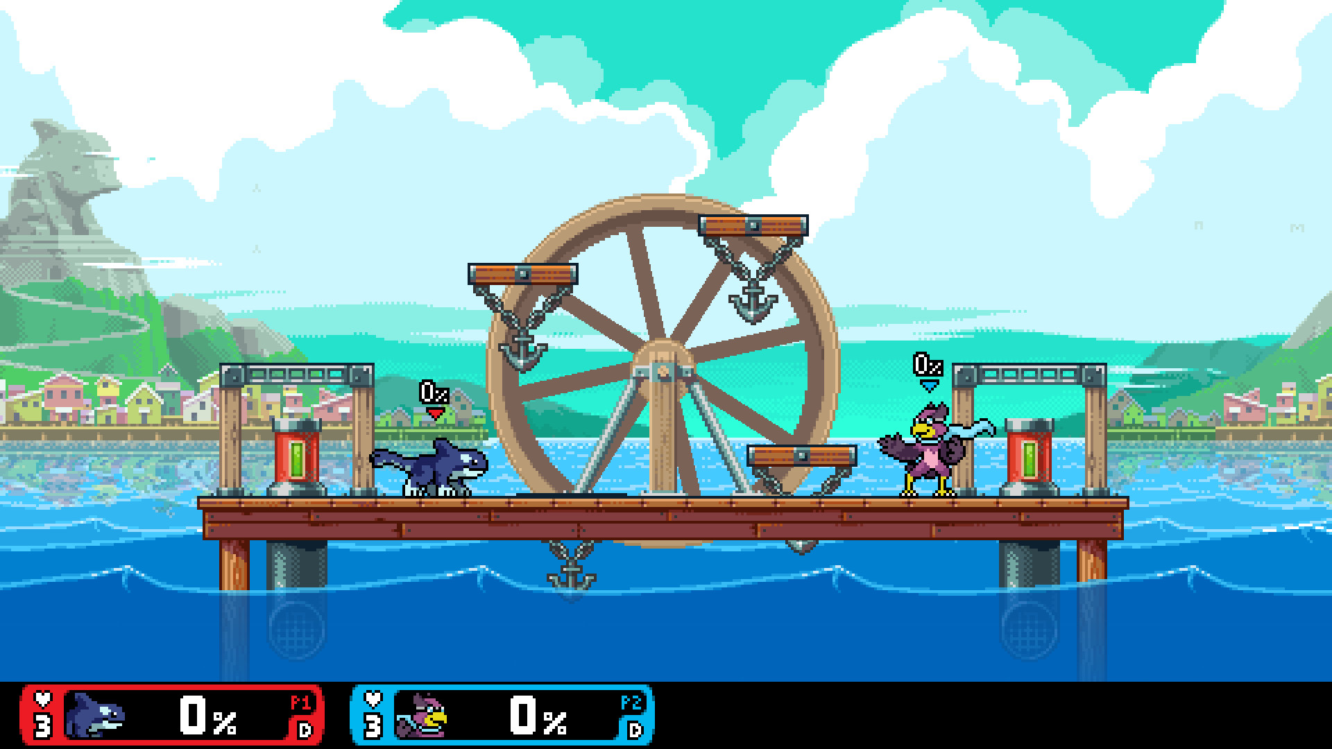 Скриншот из игры Rivals Of Aether - 27