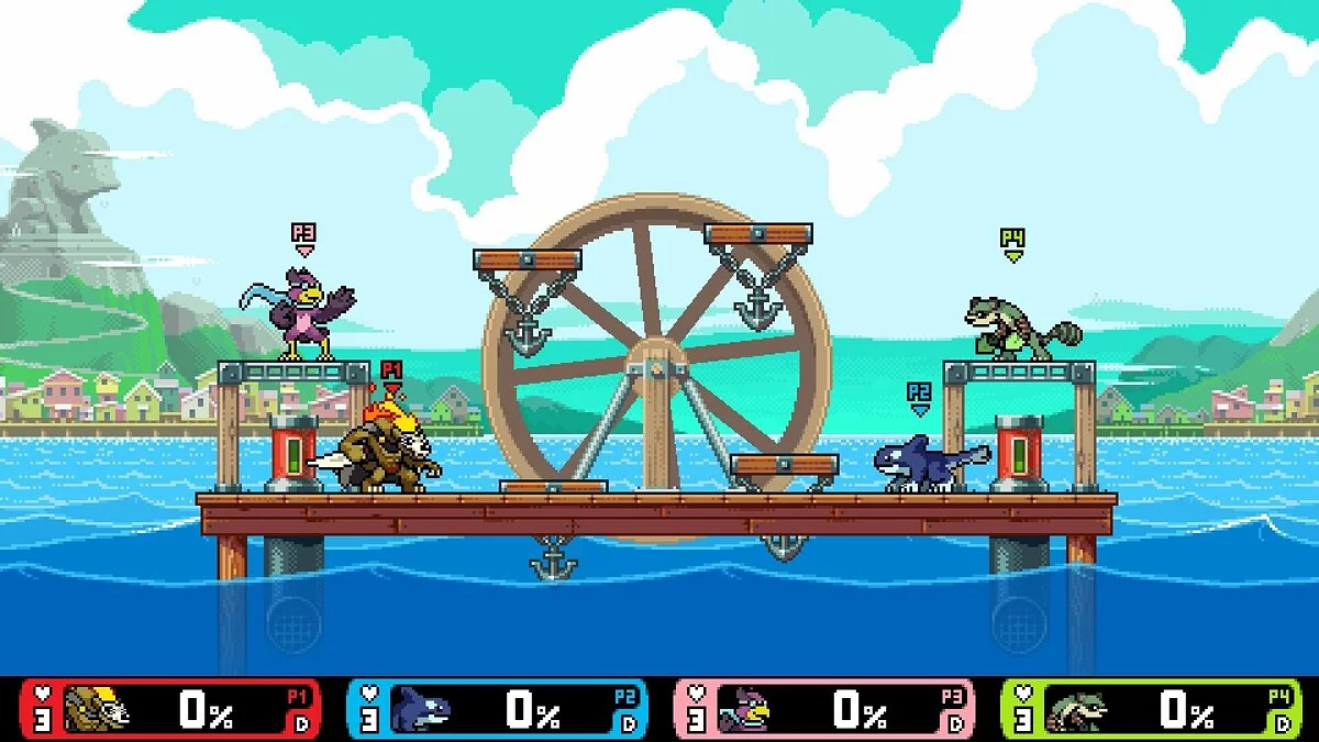 Скриншот из игры Rivals Of Aether - 31