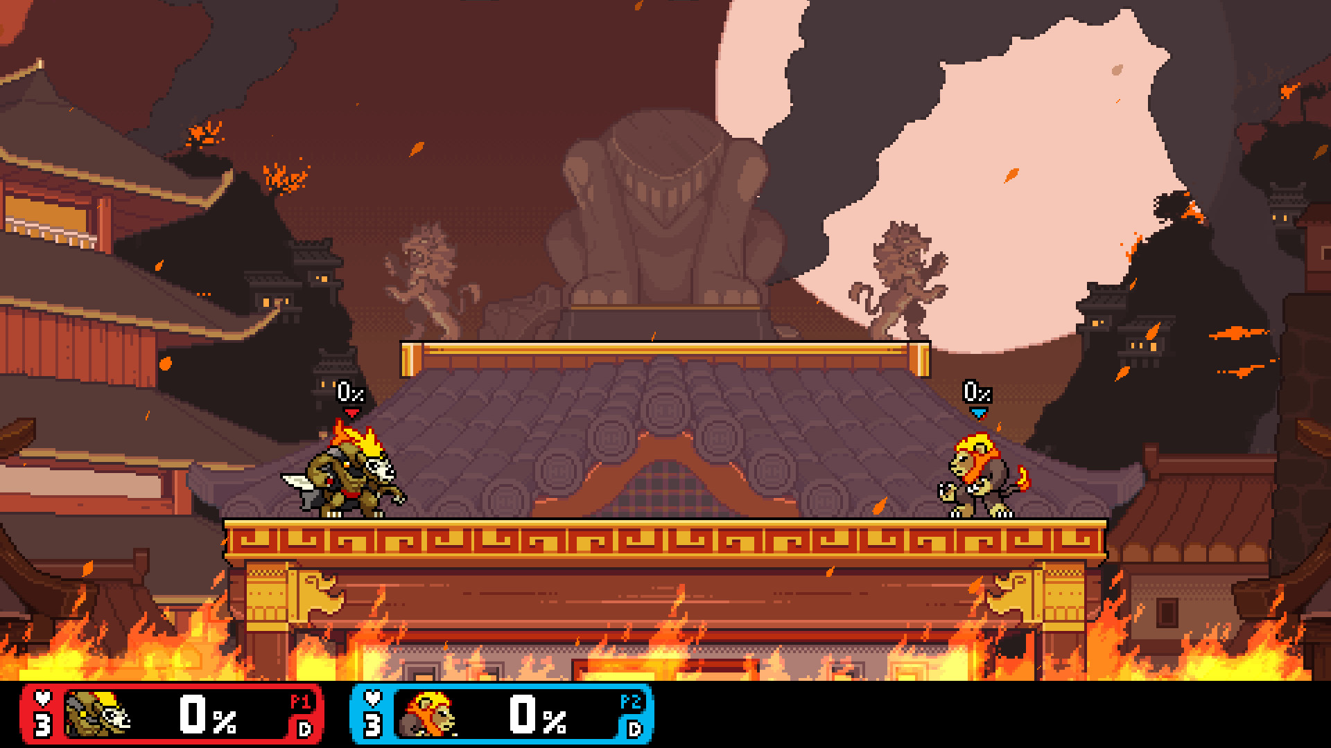 Скриншот из игры Rivals Of Aether - 15