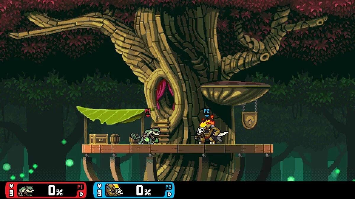Скриншот из игры Rivals Of Aether - 17