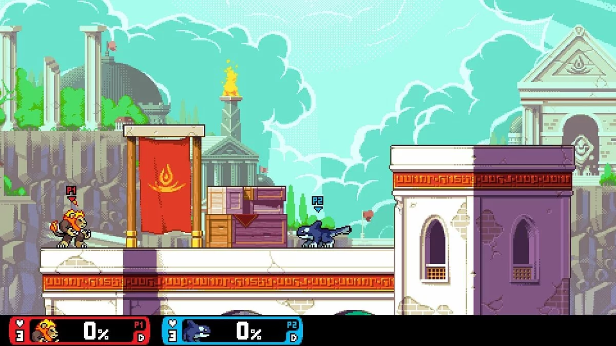 Скриншот из игры Rivals Of Aether - 28